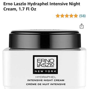 NIB! Erno Laszlo Hydraphel Intensive Night Cream